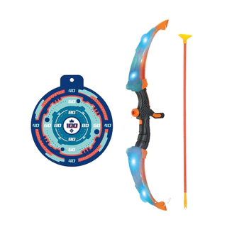 Go Play Arco e Flecha com Luz e Som Multikids - BR2326 em Oferta na Shopee