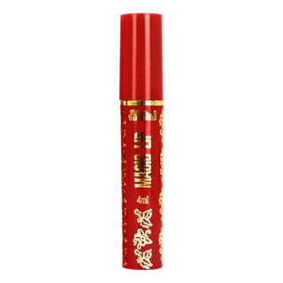 Gloss Magic Lip Da Vovó Vermelho Q Bela Manuela Labial