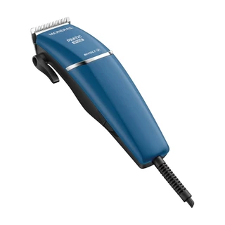 Cortador De Cabelo Mondial CR-10-BI - Azul, Bivolt em Oferta na Shopee