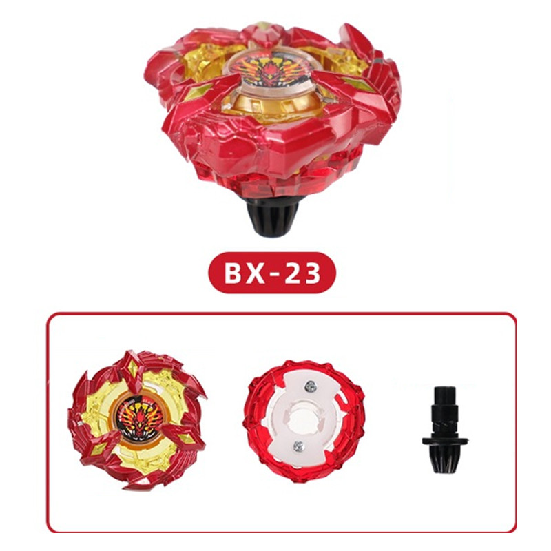 Beyblade X Conjunto Completo 1 Pçs CX-01 BX-23 Phoenix Asa Takara