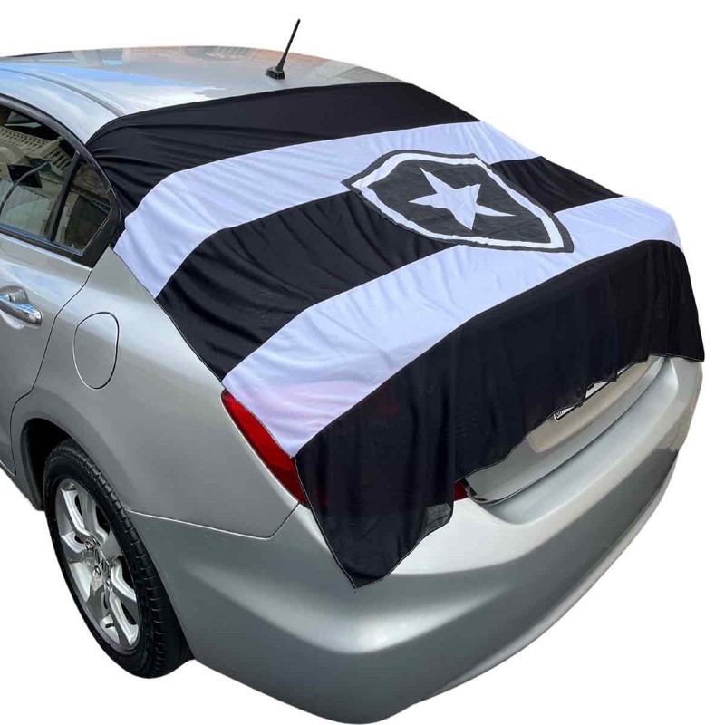 Super Preço!! Bandeira Time Botafogo Fogao Grande 1,70x1,30m CORES
