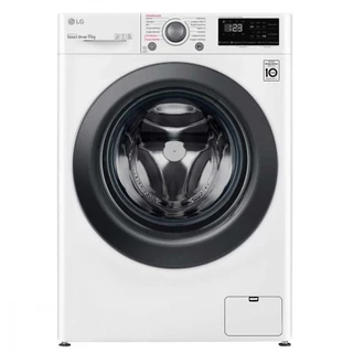 Lavadora Smart LG FV3011WG4 VC5 com Inteligência Artificial AIDD 11kg Branco 127V