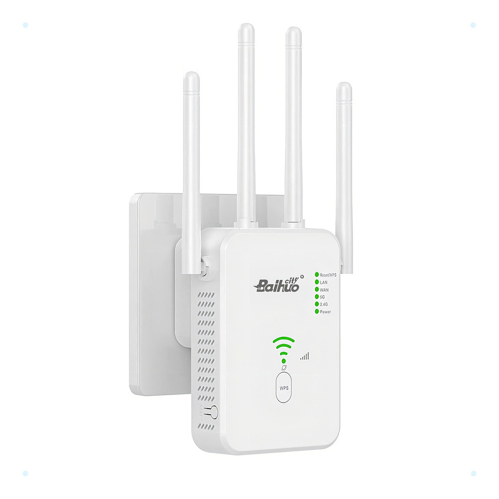 Access Point Repetidor Wifi Con Mayor Alcance Wifi Extender