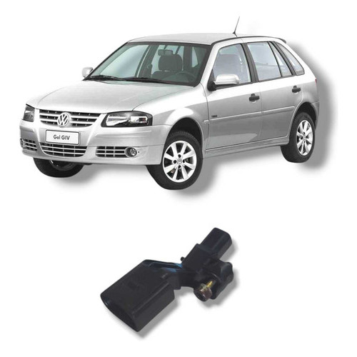 Sensor De Rotação Para O Gol G4 De 2006 A 2014 Original | Shopee Brasil