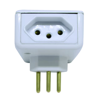 Protetor de Surto Gamer 10A 127v PW em Oferta na Shopee