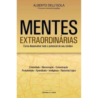 MENTES EXTRAORDINÁRIAS   POCKET em Oferta na Shopee