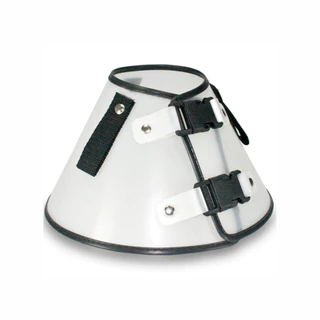 Colar Elizabetano Para Cães AMF Pet Tamanho 3 em Oferta na Shopee