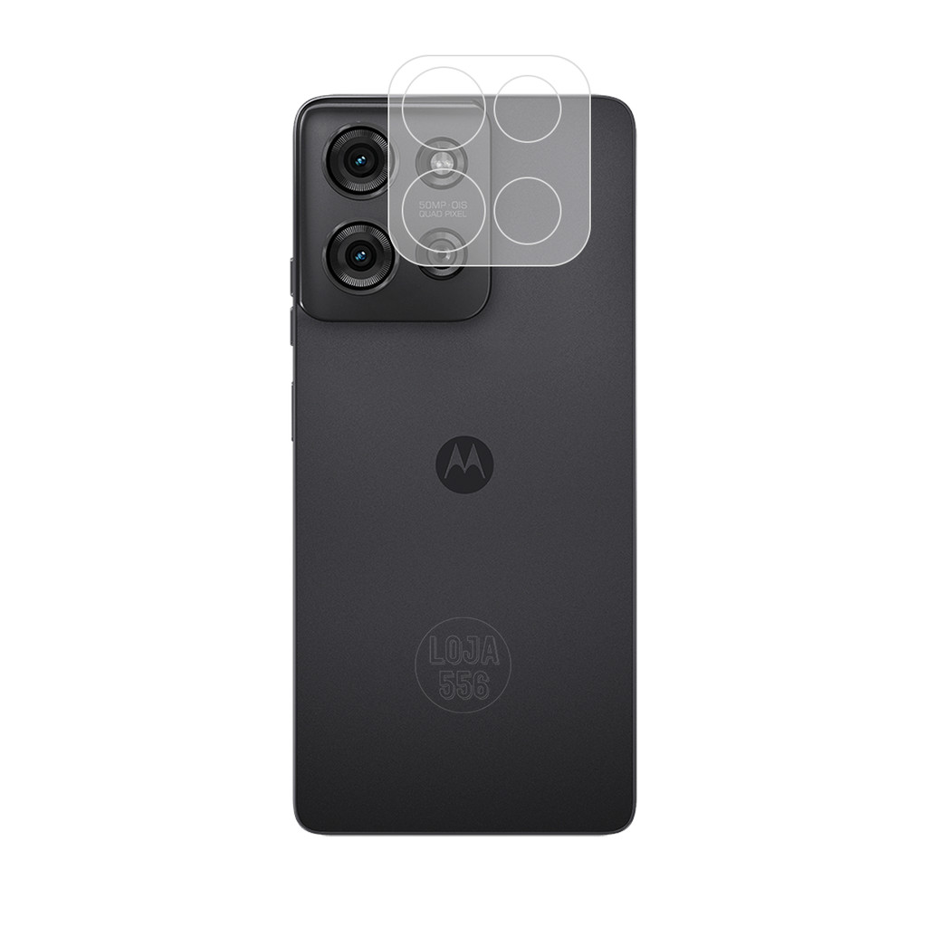 Película Câmera Vidro 3d Para Moto G75 5G | Shopee Brasil