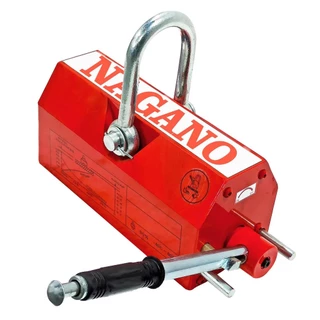 Levantador Magnético 3000kg em Oferta na Shopee