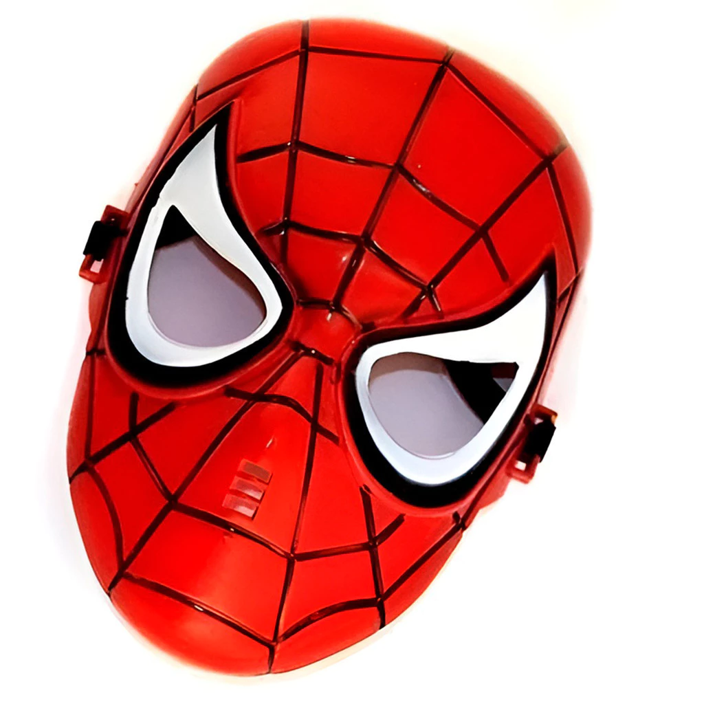 Máscara de Fantasia Homem-Aranha