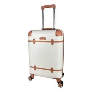 Mala De viagem Bordo Luxo Gash Rodas 360 em Oferta na Shopee