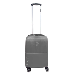 Mala De Viagem Bordo Bagagem Cadeado Embutido Rodas 360 Abs em Oferta na Shopee
