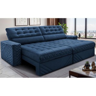 sofá azul em Promoção na Shopee Brasil 2026