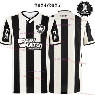 camisa de time botafogo masculina 24 25