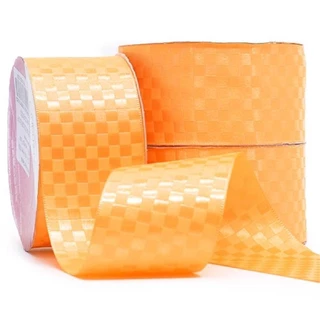 Fita de Cetim Xadrez Com Brilho 38mm com 10 Metros - Cinderela em Oferta na Shopee