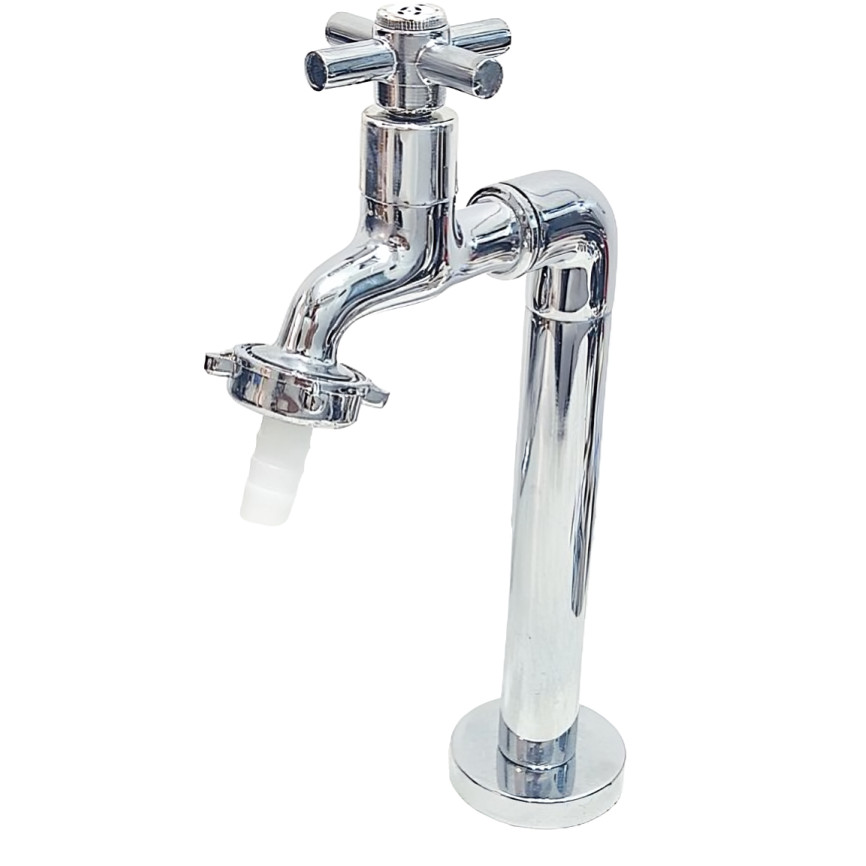 Torneira Para Tanque Mesa Saída mangueira Bica Fixa