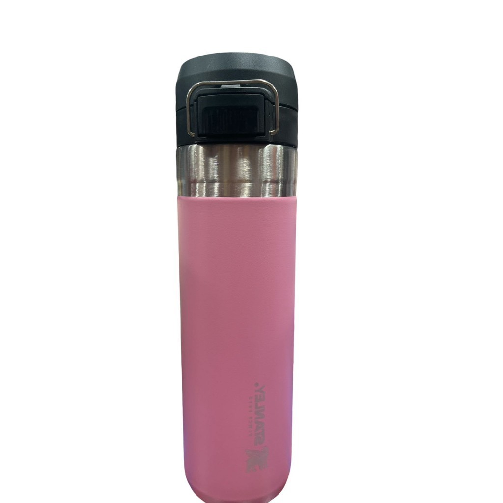 Garrafa Térmica Aço Inox 800mL Agua Quick Flip Academia Agua Gelada ...