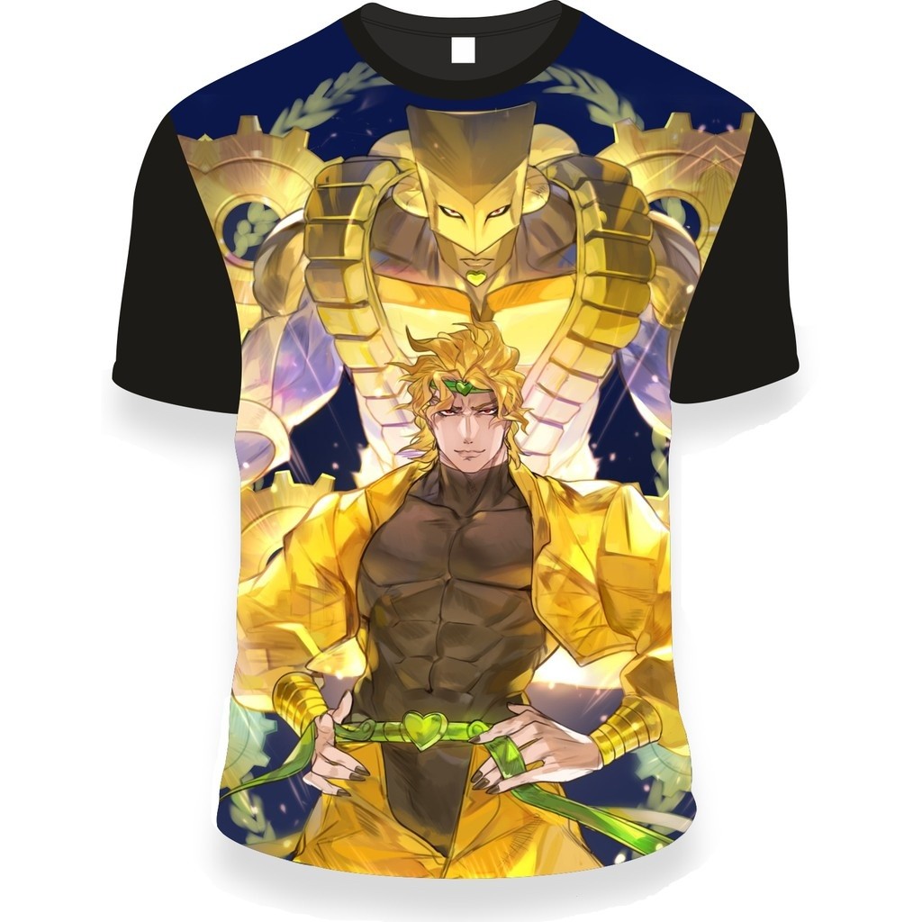 t-shirt-dio-stand-the-world-anime-jojo-s-bizarre-adventure-estampada