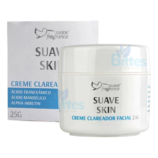 Creme Clareador Facial Suave Skin Suave Fragrance