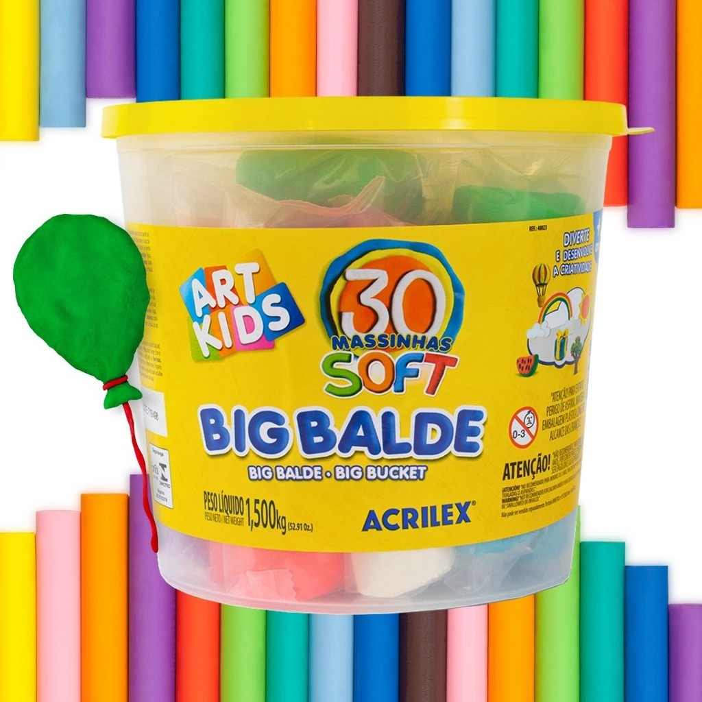 Art Kids Acrilex: Onde Comprar | BuscaProdutos