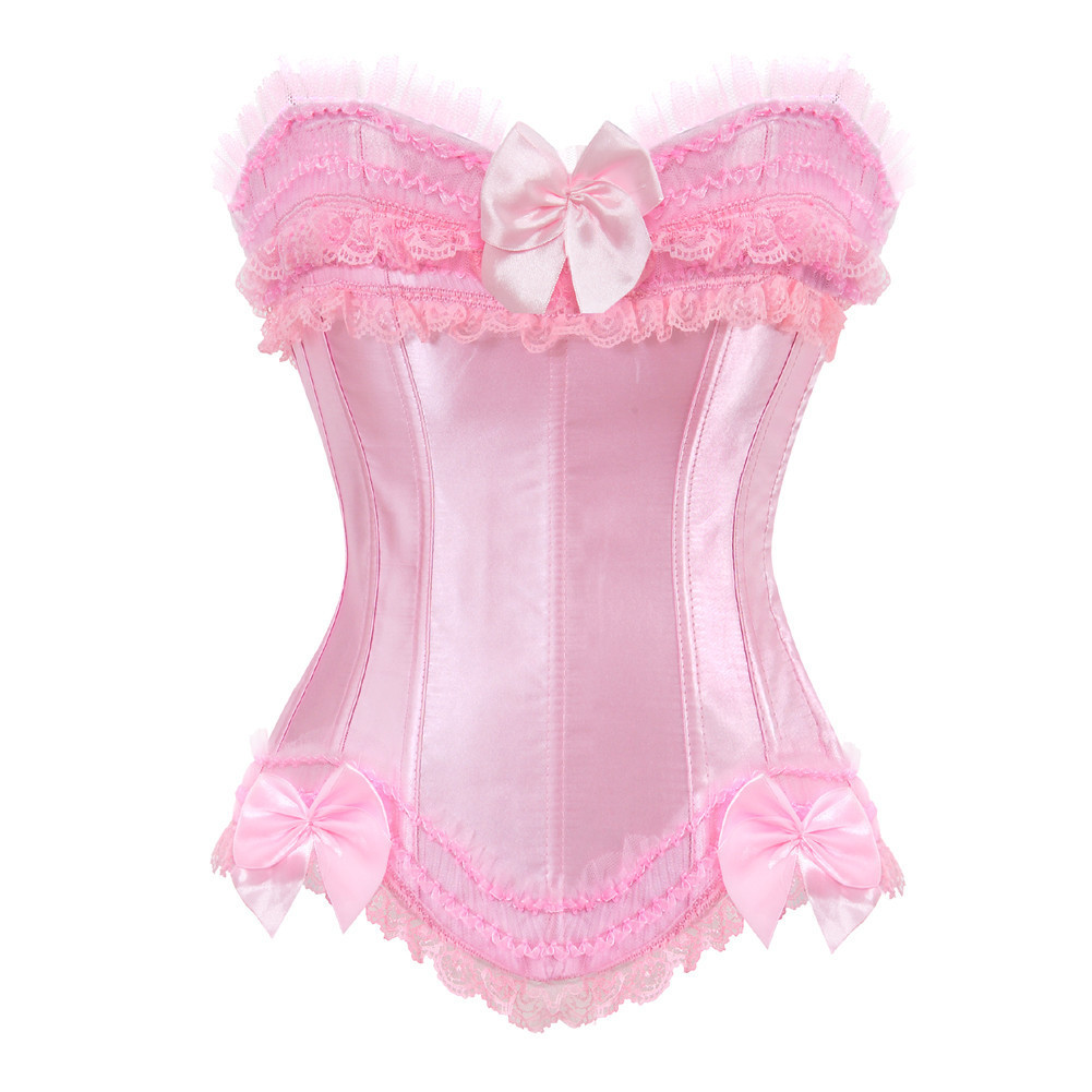 Estefani Overbust Corset