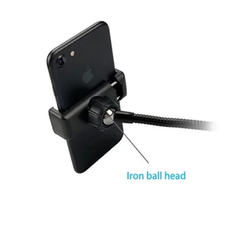 Suporte De Celular Pra Encaixa Ring Light