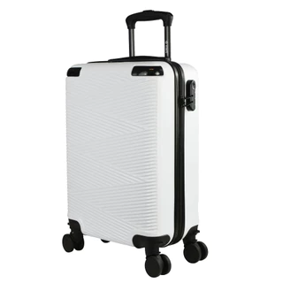 Mala de Viagem Bordo Zig Zag em Abs rodas 360 Cad Embutido em Oferta na Shopee