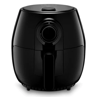 Airfryer Fritadeira 4 Litros Preta Afr4001 Elgin - 127v