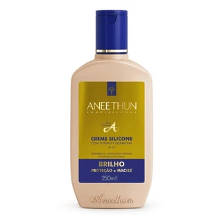 Aneethun Creme de Silicone Linha A 250ml Home Care