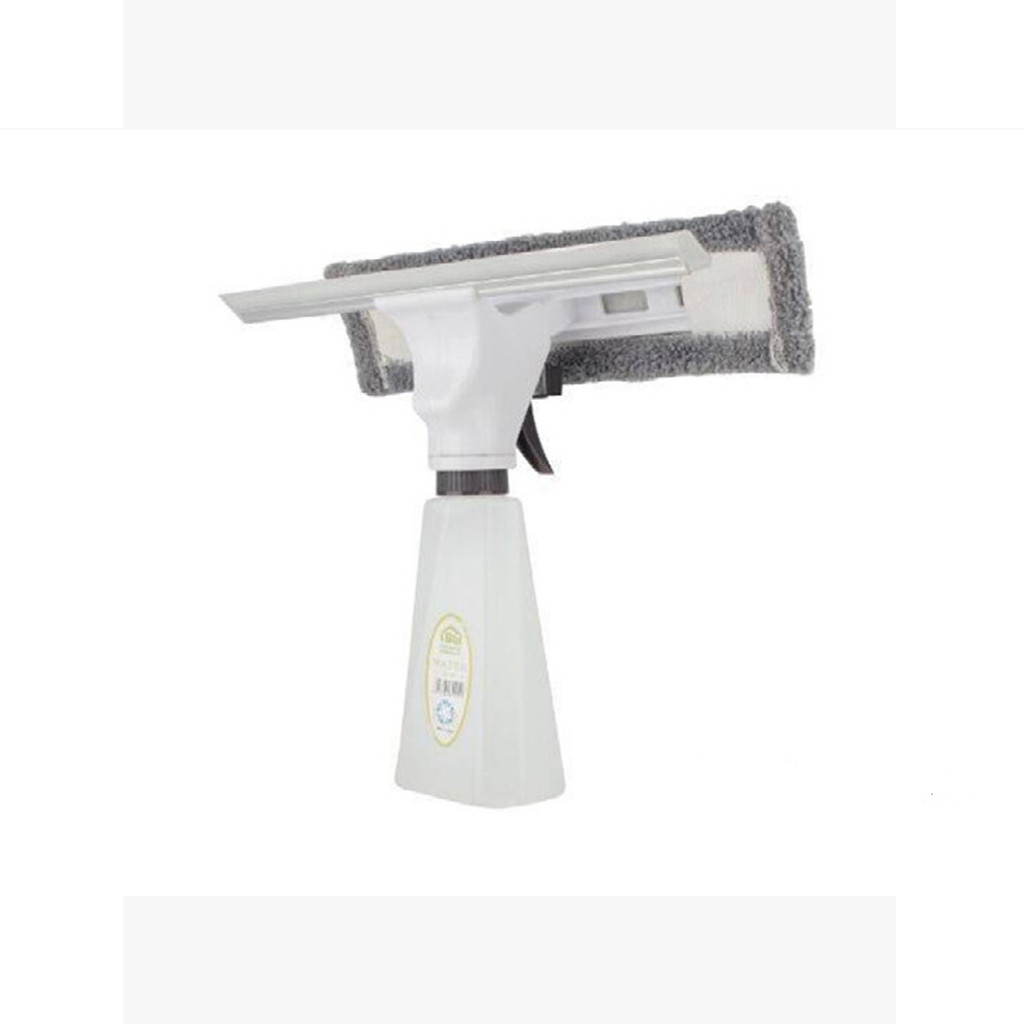 Mini Rodo Limpa Vidros 3 Em 1 Multifuncional Branco | Shopee Brasil