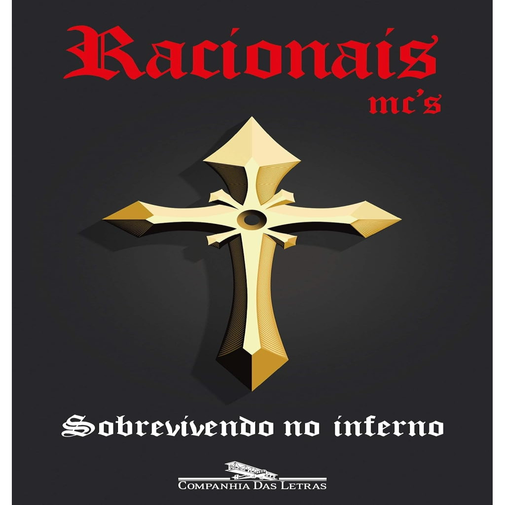 Sobrevivendo no inferno autor Racionais Mc''s | Shopee Brasil
