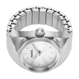 Relógio Fossil Feminino Fossil Fem Prata - ES5245/1KI