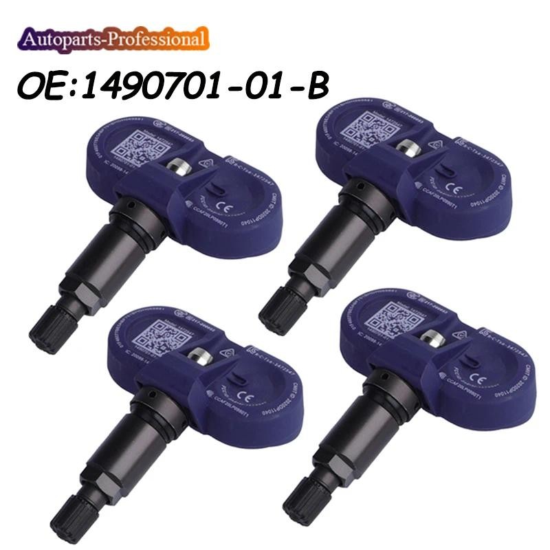 Novo Sensor De Monitor De Pressão Dos Pneus Bluetooth TPMS 149070101bbb ...