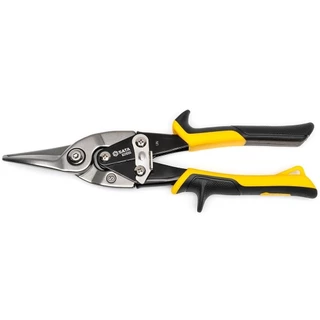 Tesoura Sata Corta Chapa Reto Tipo Aviação 10P em Oferta na Shopee