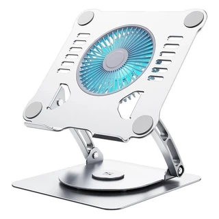 Suporte 360º Para Tablet/ iPad/note/laptop Mchose Com Cooler