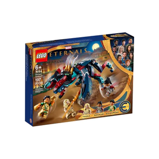 Lego Super Heroes Marvel - A Emboscada do Deviant 76154 - Lego