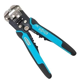 Alicate Desencapador e Crimpador de Fios 0,5 a 8mm Profissional Gross