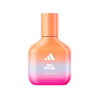 Adidas Vibes Get Comfy Edp 30ml em Oferta na Shopee