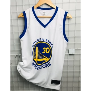 Camisa De Time Regata De Basquete Golden Uniforme Branco Treino Dry Fit Modelo 24/25