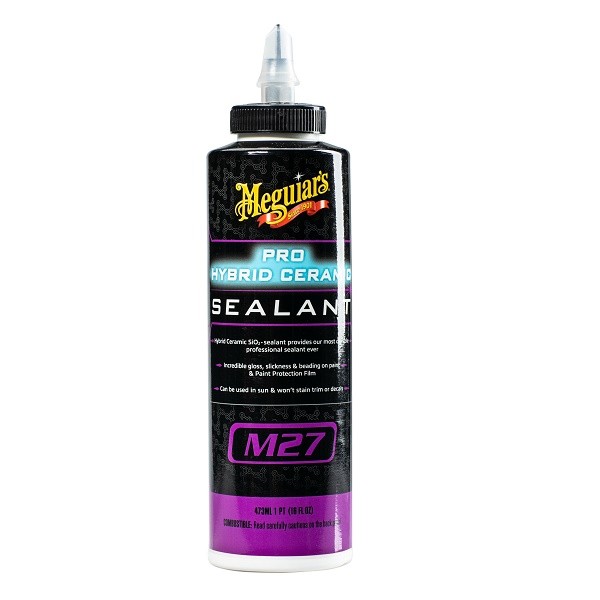 Imagem do produto Meguiars M2716 PRO HYBRID Ceramic Sealant 473ML