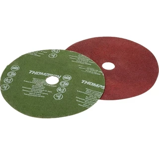 Disco Lixa Thompson 4.1/2 G180 Embalagem com 10 Unidades em Oferta na Shopee