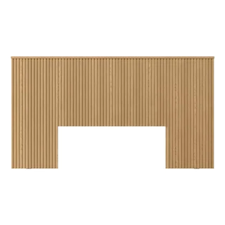 Cabeceira Ripado P/ Parede Cabeceira Para Cama De Casal 140cm