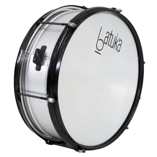 Caixa de Guerra 14" 15cm Alumisteel Batuka 60023 Tarol 14x15 - fanfarra ou blocos
