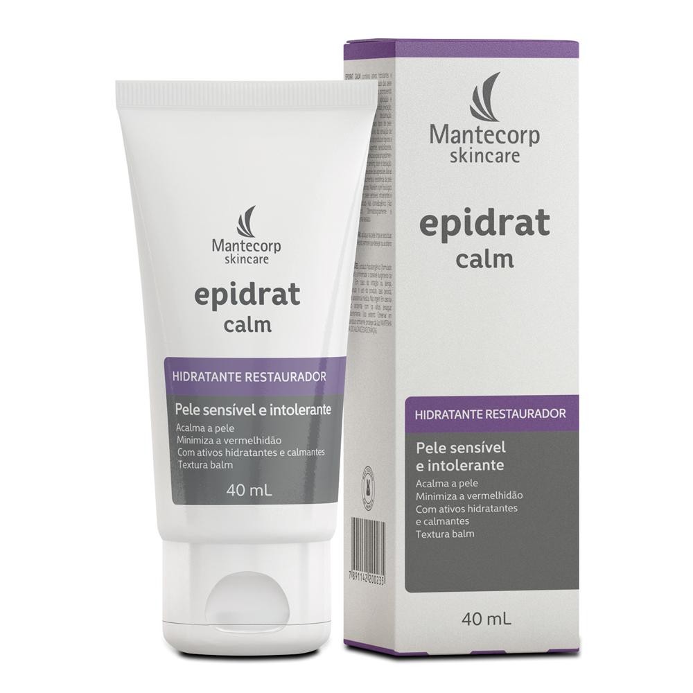 Hidratante Facial Epidrat Calm 40g