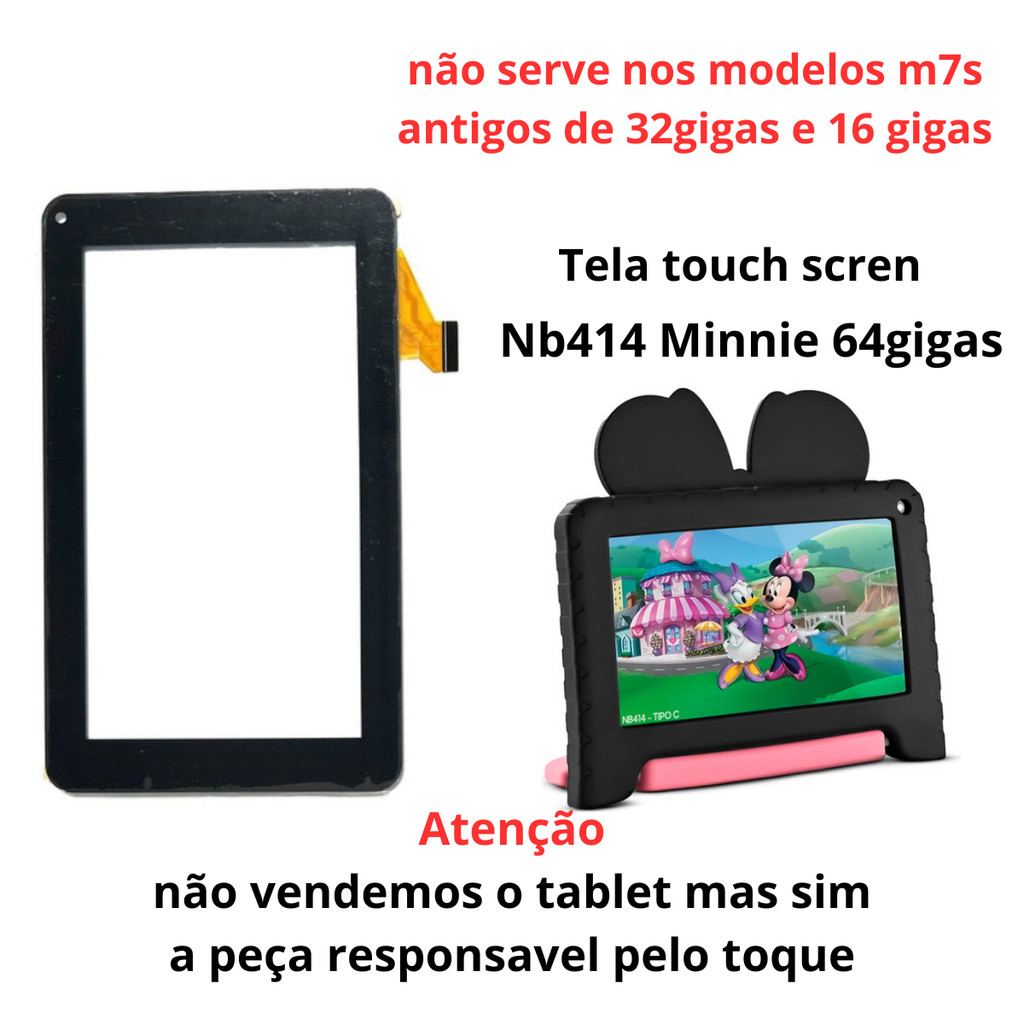 Tablet Minnie - Comprar com Melhor Preço em Tablets
