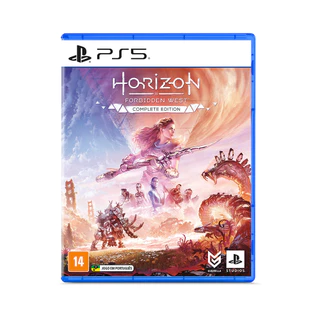 Jogo Horizon Forbidden West Complete Edition - PS5