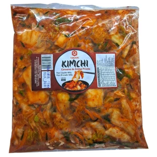KIMCHI CONSERVA DE ACELGA PICANTE 480g