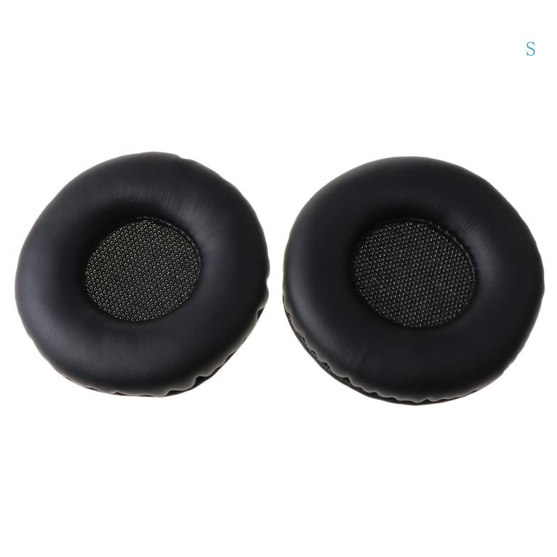 S Atualizado 1 Par Acessórios Fone Ouvido Couro Almofada Para MDR-ZX310