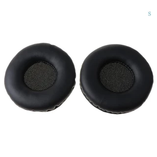 S Atualizado 1 Par Acessórios Fone Ouvido Couro Almofada Para MDR-ZX310