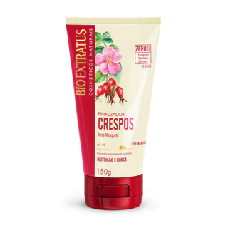 Finalizador Crespos Bio Extratus - 150g